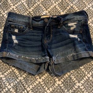 Hollister shorts
